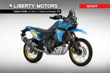 Yamaha Tenere TÉNÉRÉ 700 RALLY 2025r - 54500zł brutto Nowość !!