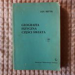 Jan Mityk, Geografia fizyczna świata