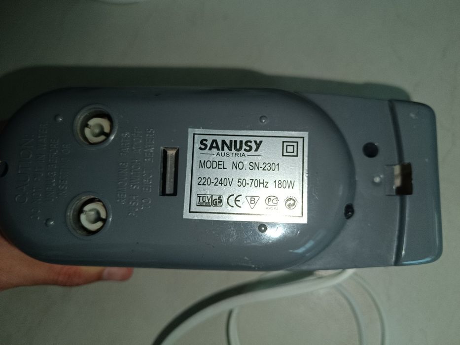 Миксер, новый, в упаковке