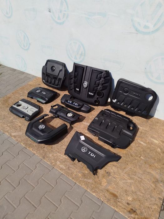 Кришка двигуна VW VAG Volkswagen