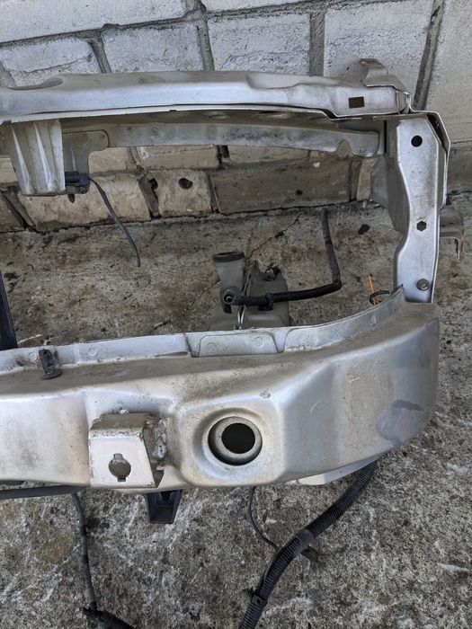 Ford Puma I 1.7 B Pas Przedni Belka Wzmocnienie