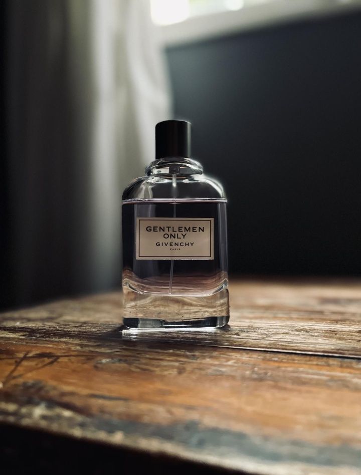 Givenchy gentleman only 100ml