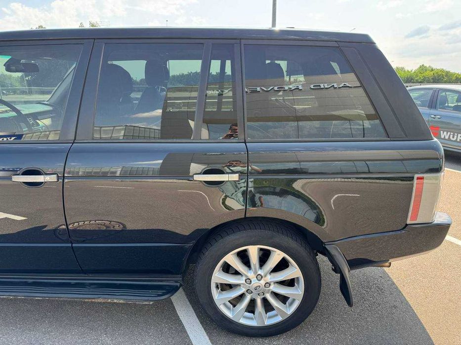 Land Rover Range Rover 2008