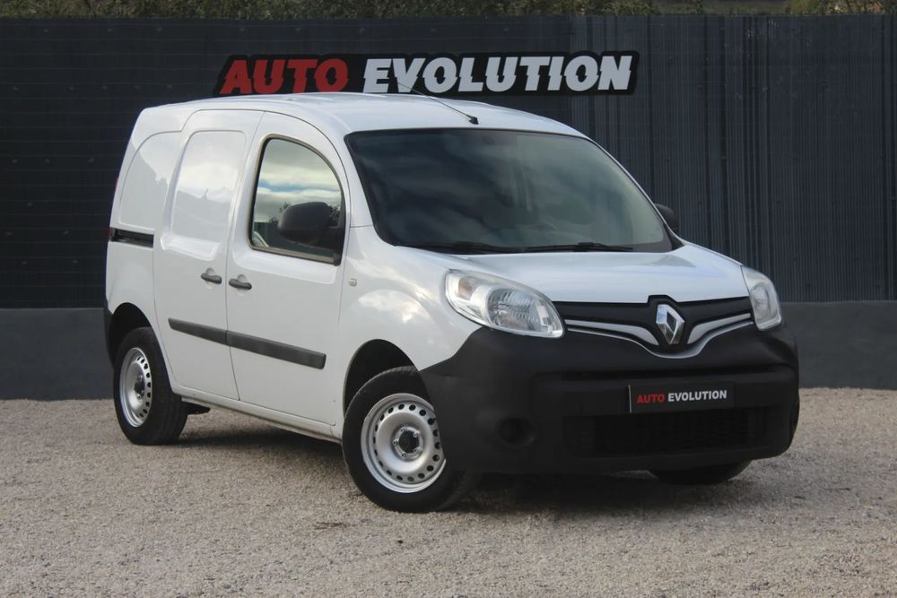 Renault KANGOO 1.5DCI 3L C/IVA