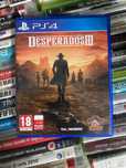 Desperados III|PS4/PS5