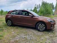 Hyundai i30 1.4 Comfort, Brembo, prywatny, zadbany, serwis, kuzyn Ceed