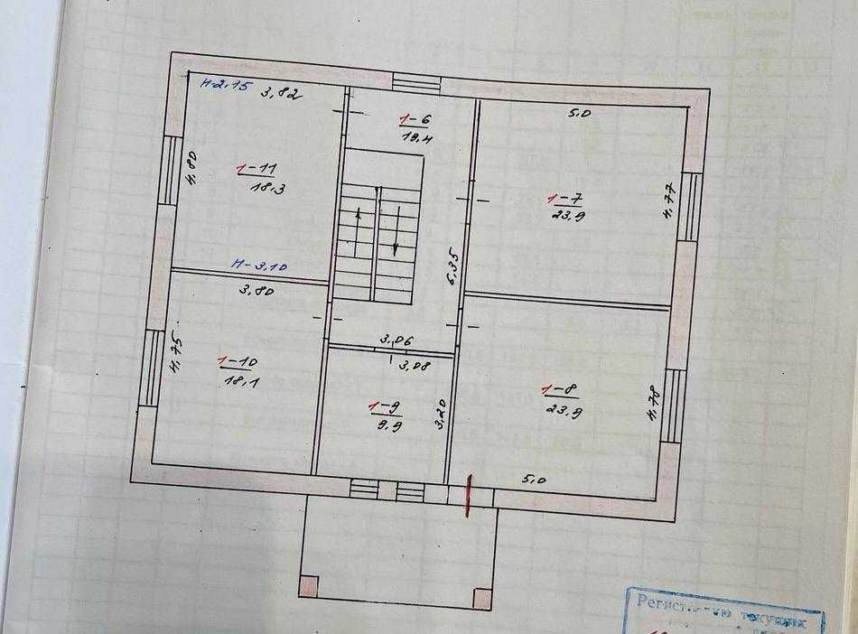 Ціну знижено! Продам двоповерховий будинок по вул.Каховська