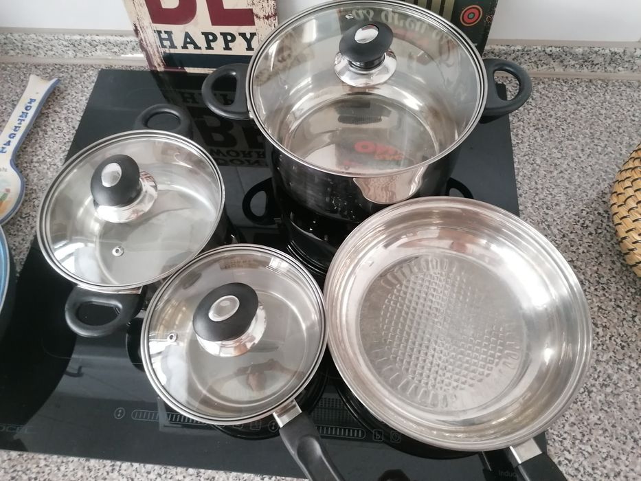 Trem de cozinha KASA pouco usado