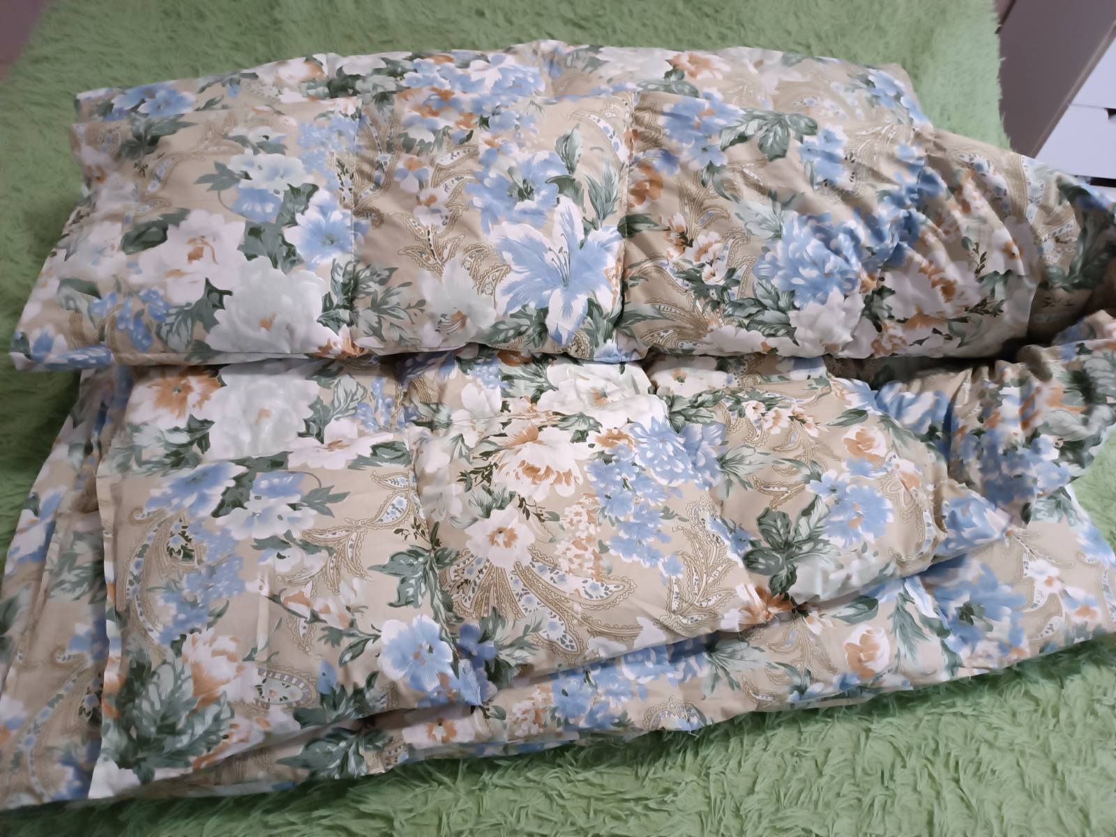Продам Одеяло Подушки Пух-Перо от 150  гр