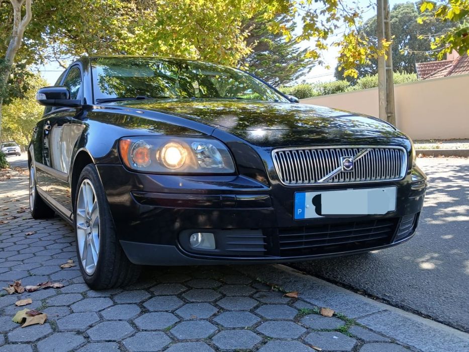 Volvo v50 1.6d 2007