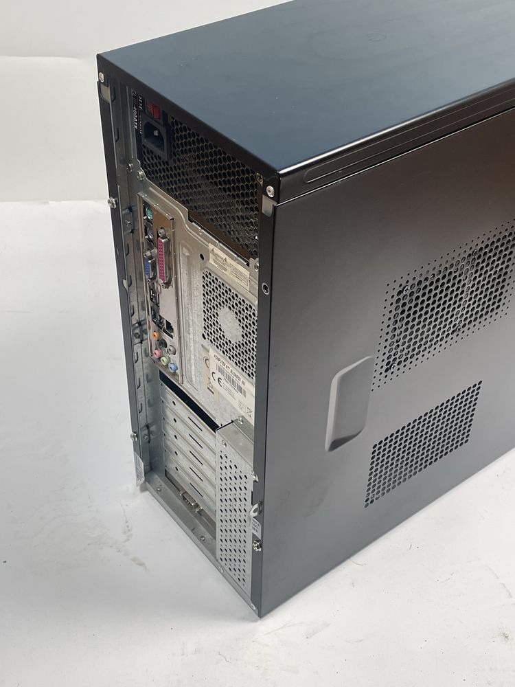 Komputer PC stacjonarny NTT System Business 600 Windows XP Pentium D