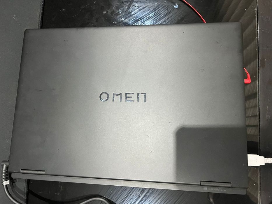 Portátil Gaming Omen