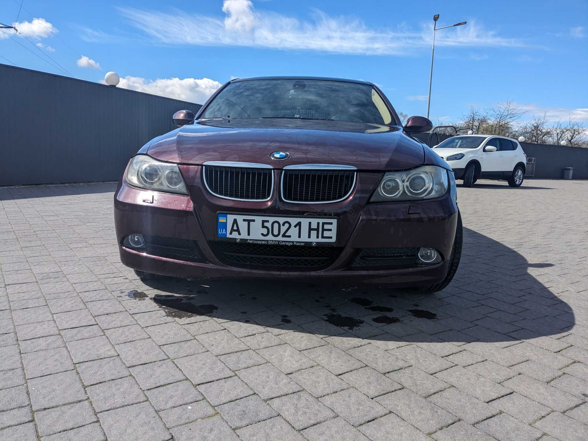 Продам автомобіль BMW 318