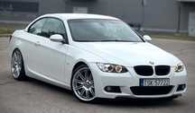 BMW Seria 3 E93 Cabrio Mpakiet