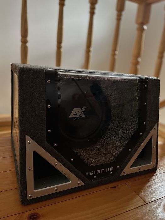 Сабвуфер ESX SXB-401