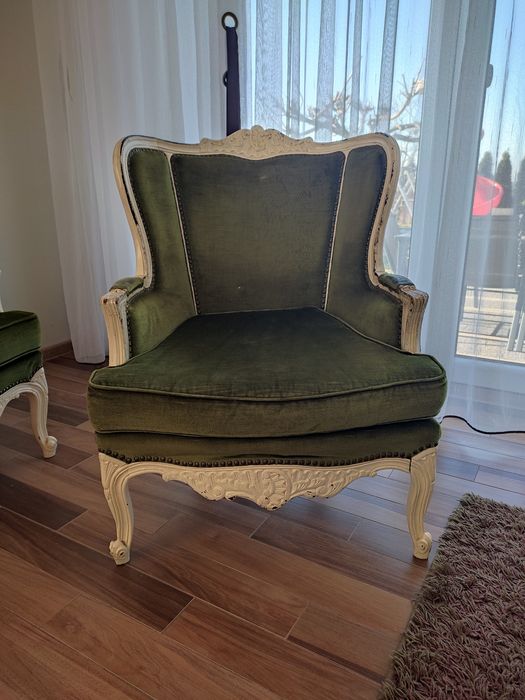 Komplet sofa i fotele