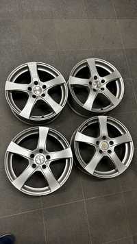 Alufelgi DEZENT 5x115 17 cali Opel Chevrolet