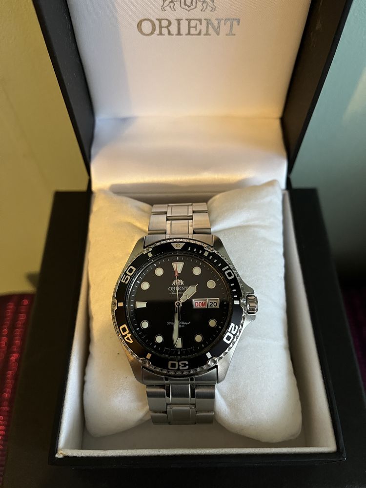 Zegarek Orient Ray II