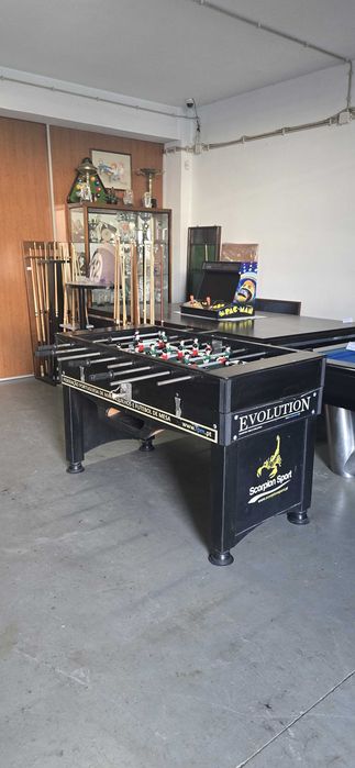 Matrecos Modelo Profissional da Fed. Port. Matraquilhos