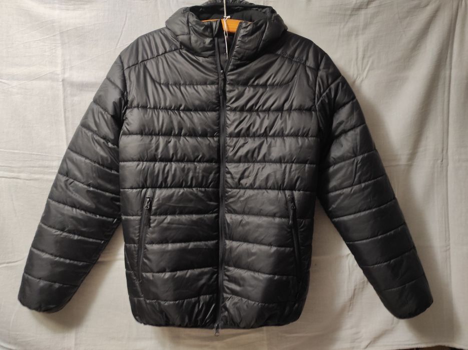 Куртка чорна чоловіча Maximus Black 52р.