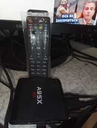 Продам SMART TV-приставку A95X на Android