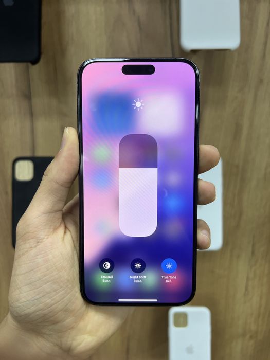 iPhone 15 Pro Max 256Gb Blue Titanium Unlock з Гарантією