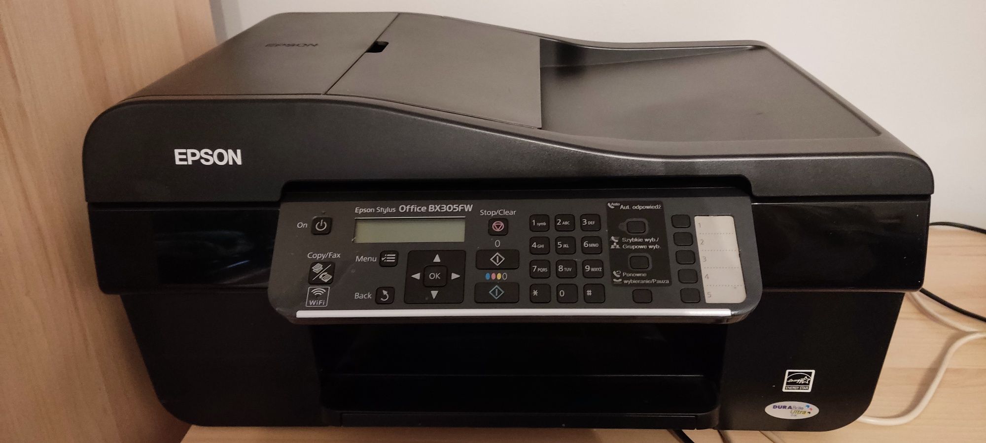 Drukarka Epson Stylus Office BX305FW