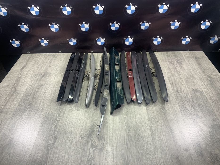 Підсвідка номера Бмв Розборка Е36 Е46 Е53 Bmw