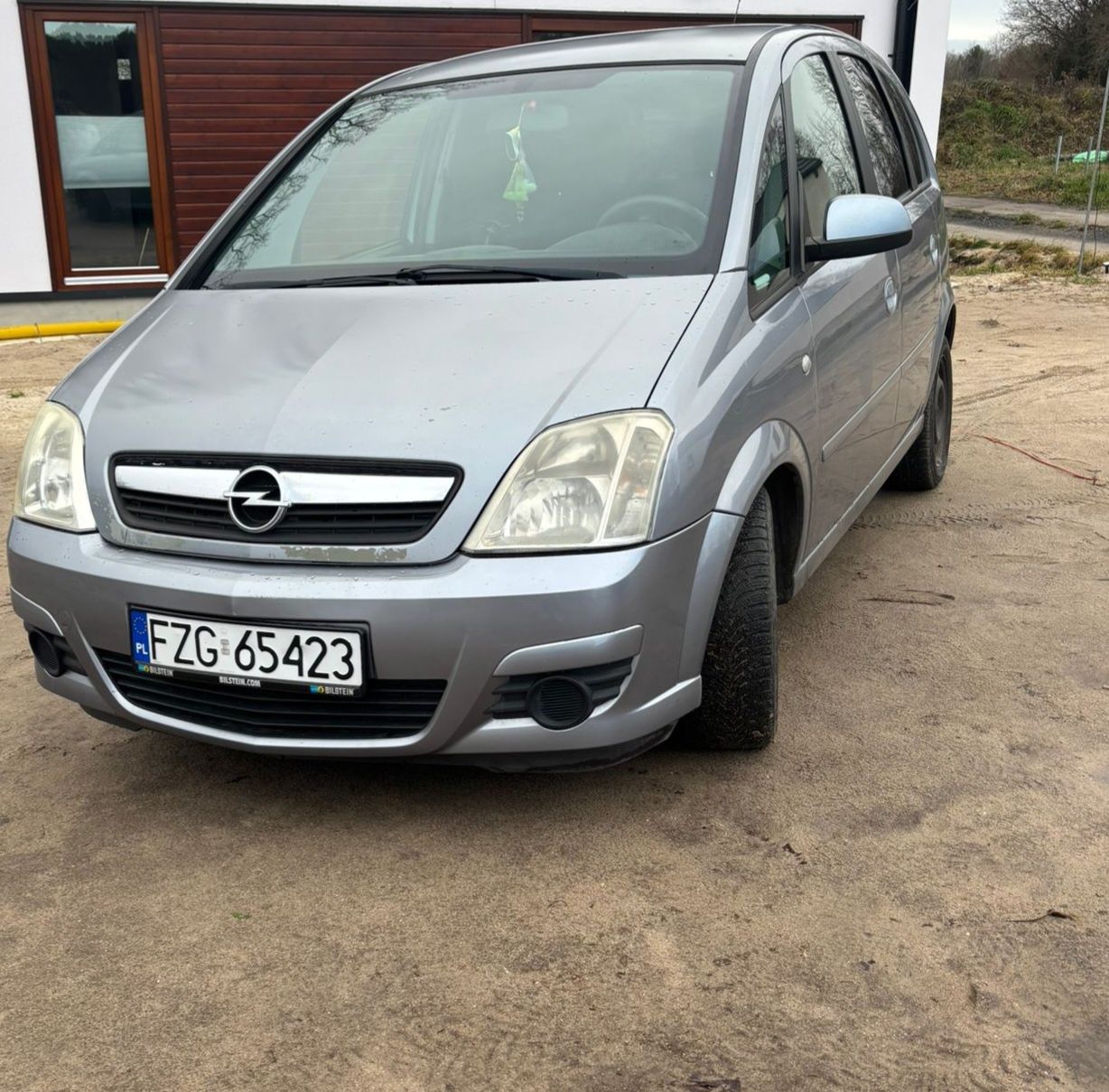 Opel meriva A 1.4LPG