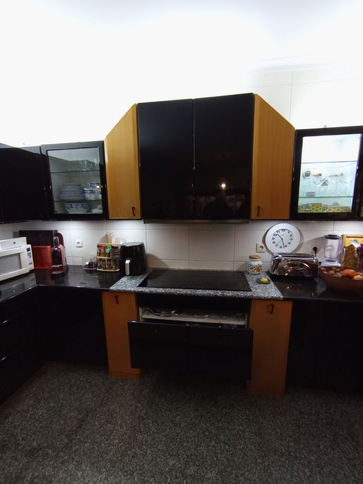 Cozinha sem electrodomésticos Leicht