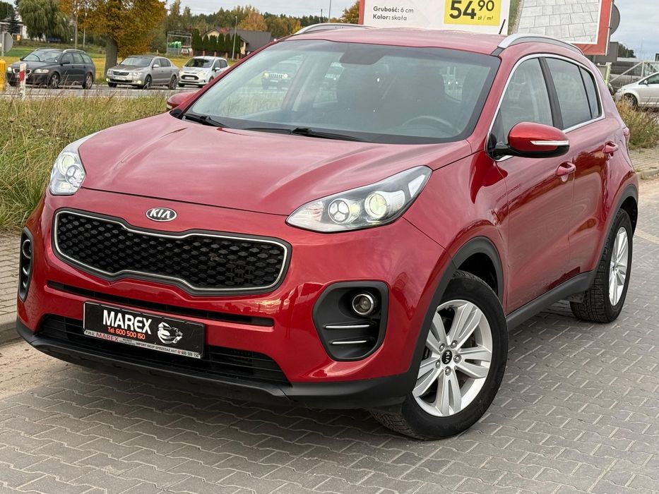 Kia Sportage Pierwszy wlaściciel.