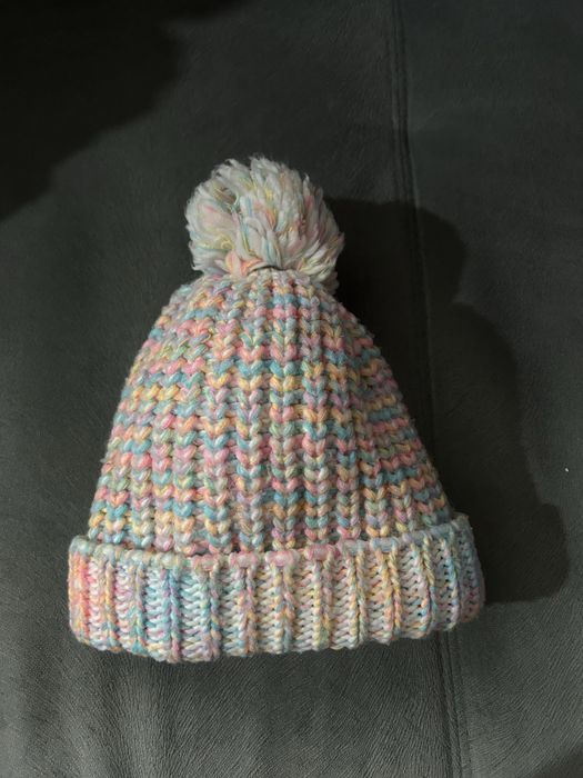 Czapka zimowa ocieplana 54