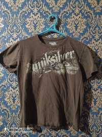 Quicksilver vintage/archive tee футболка реп