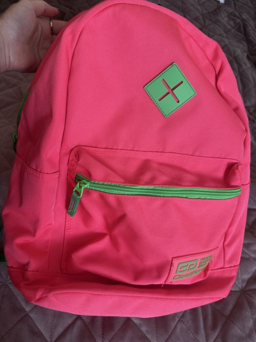Plecak CooPack prawie nowy