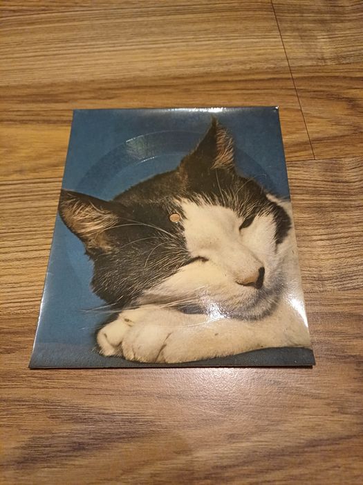 Pocztówka dźwiękowa z czasów prl