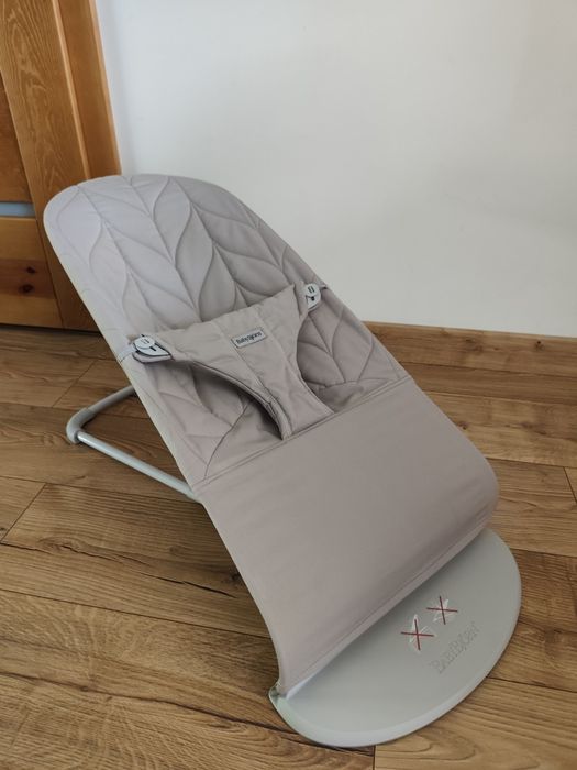 Baby Bjorn Bouncer Bliss leżaczek oryginał gwarancja