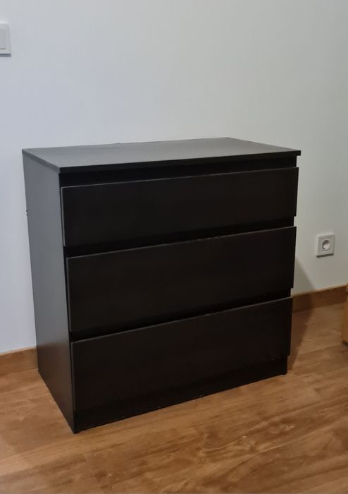 Comoda ikea malm