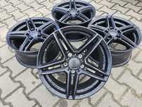 Felgi aluminiowe RIAL M10 16 cali 5x112 Mercedes Nowe nie montowane