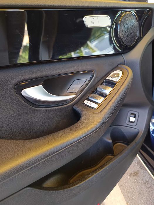 Mercedez - Benz C180 9-Tronic AMG Line