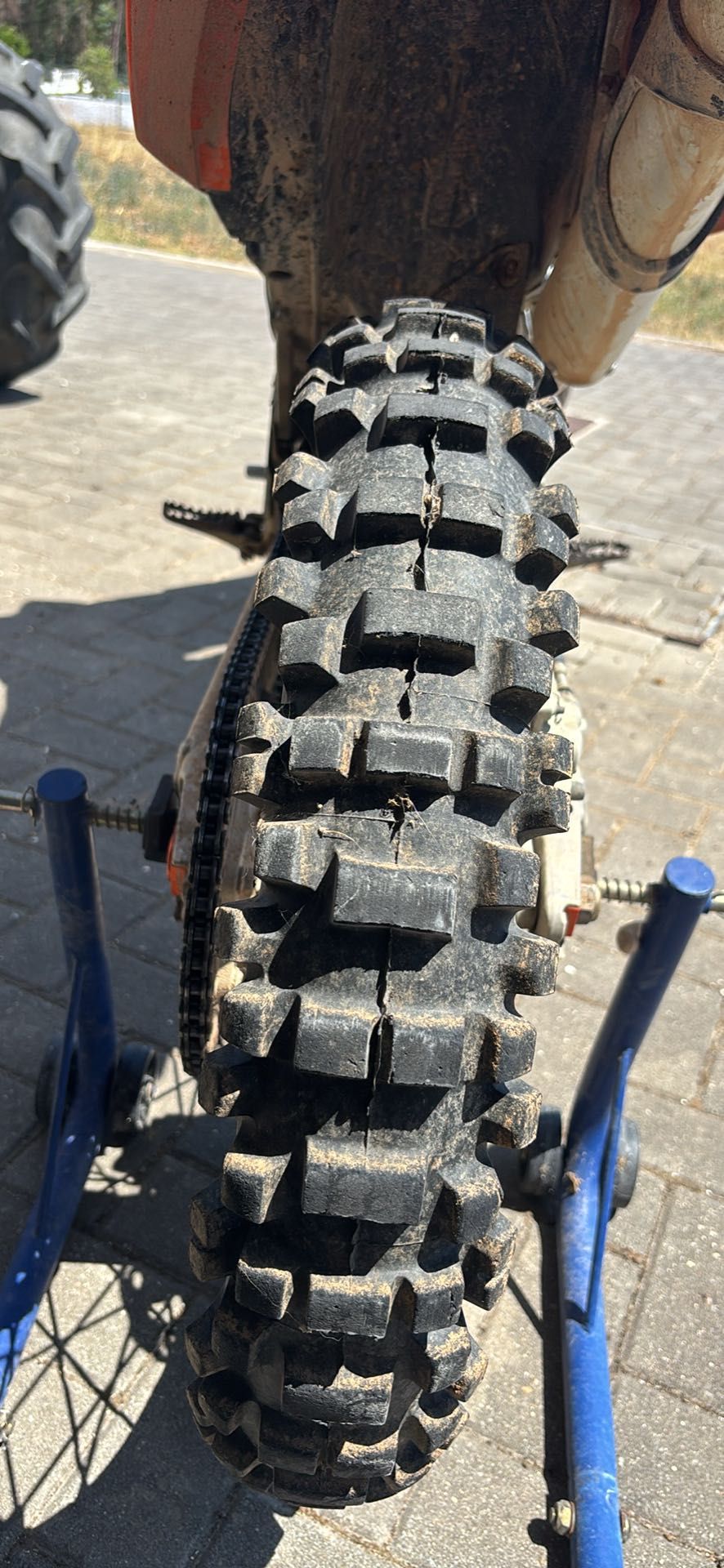 KTM 250 Exc 2005