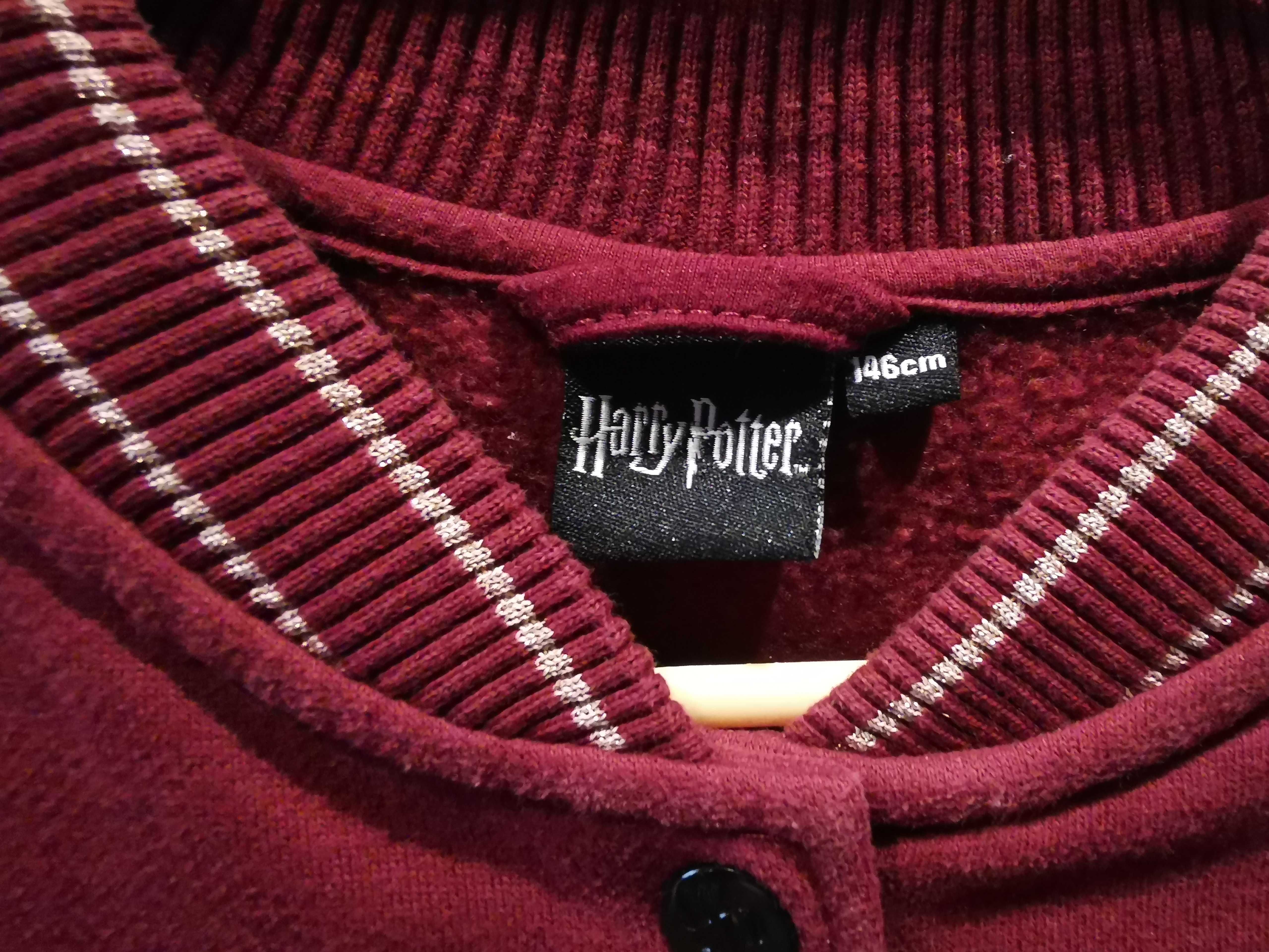 bluza HARRY POTTER 146, rozpinana. Możliwa Opcja ze spodniami