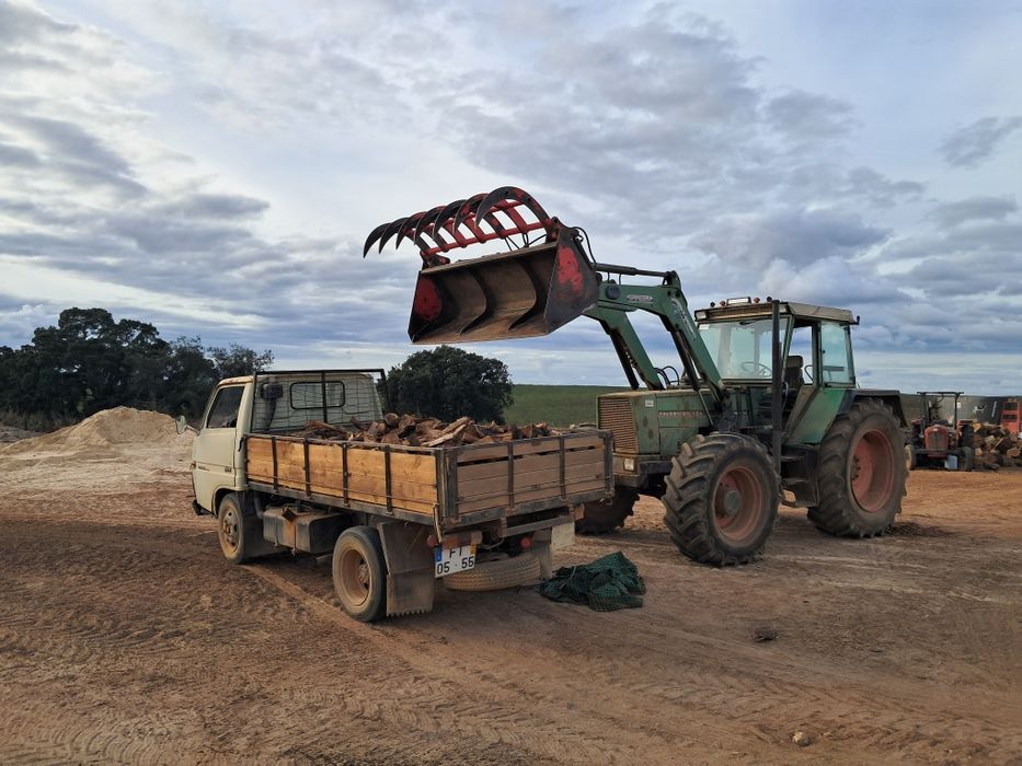 Vendemos lenha de azinho e sobro