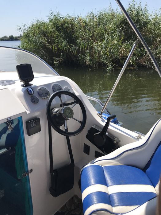 Катер АНРИДА 570