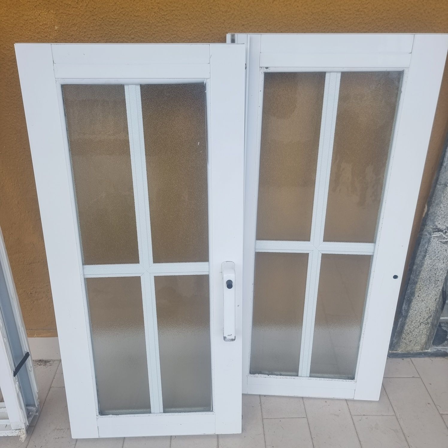 Janelas + Vidro Fixo