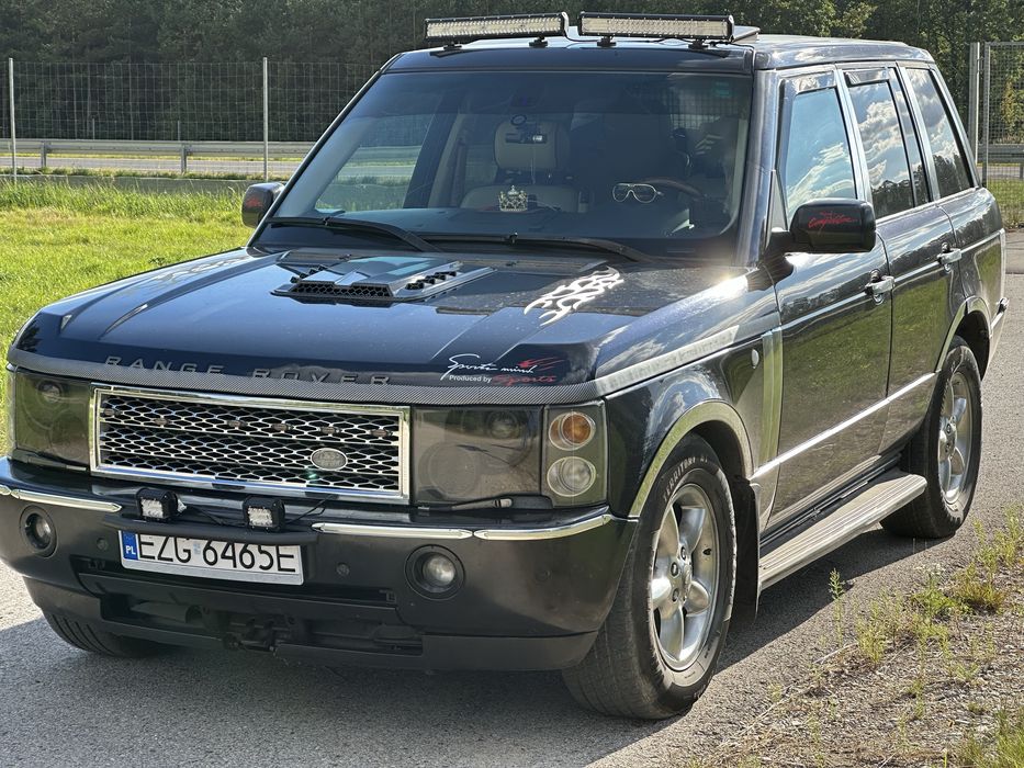 Range Rover 3.0d