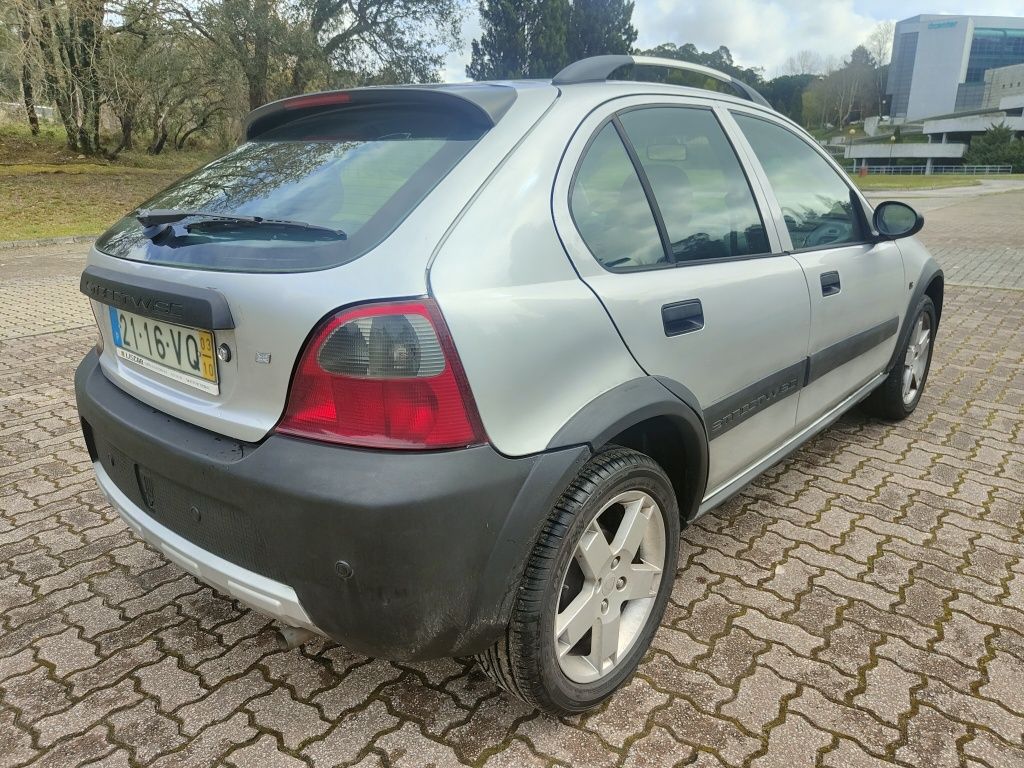 Rover streetwise 2003 Nacional