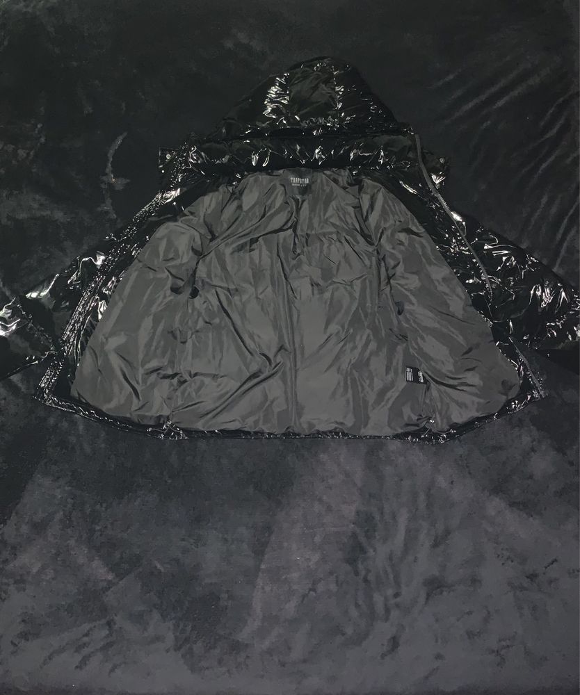 Casaco Trapstar Preto