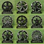 диски audi 5x112 a6 a7 a8 a5 q5 q7 ауди диски Rs6 Rs7 rs ауді