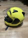 Kask meski motocyklowy + interkom