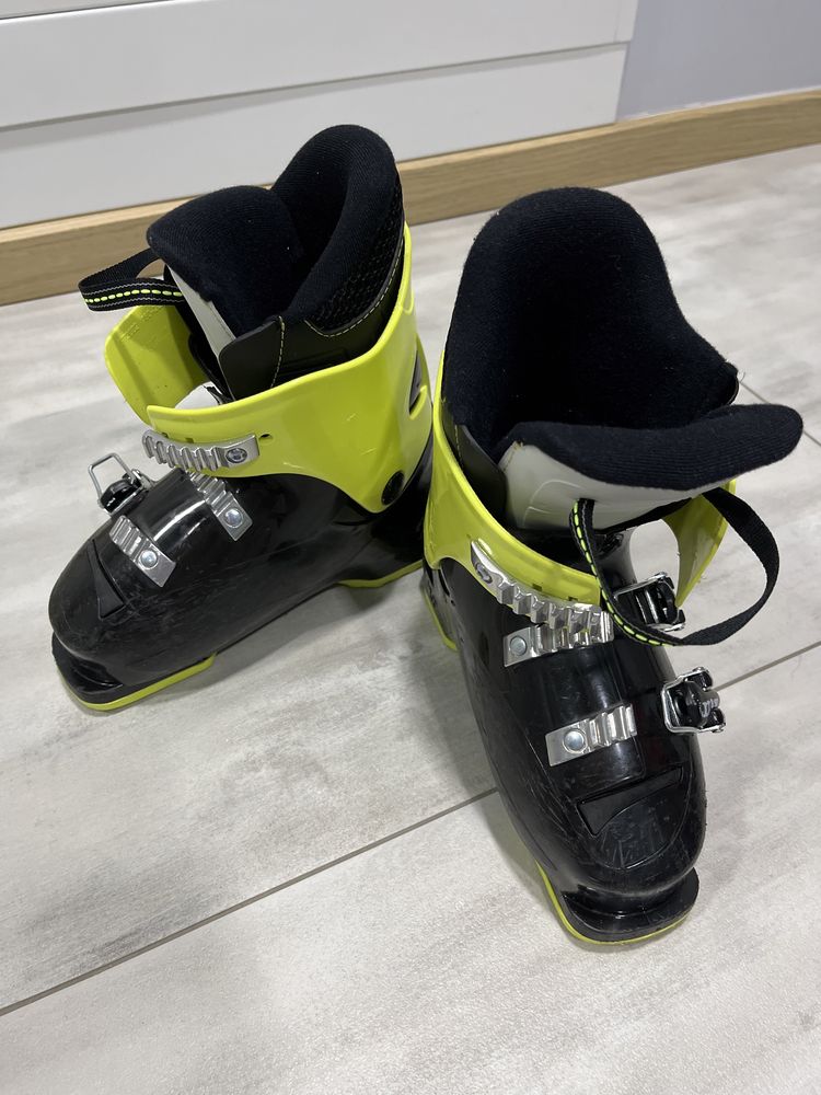Buty narciarskie Rossignol TMX J3 wkładka 205 skorupa 245